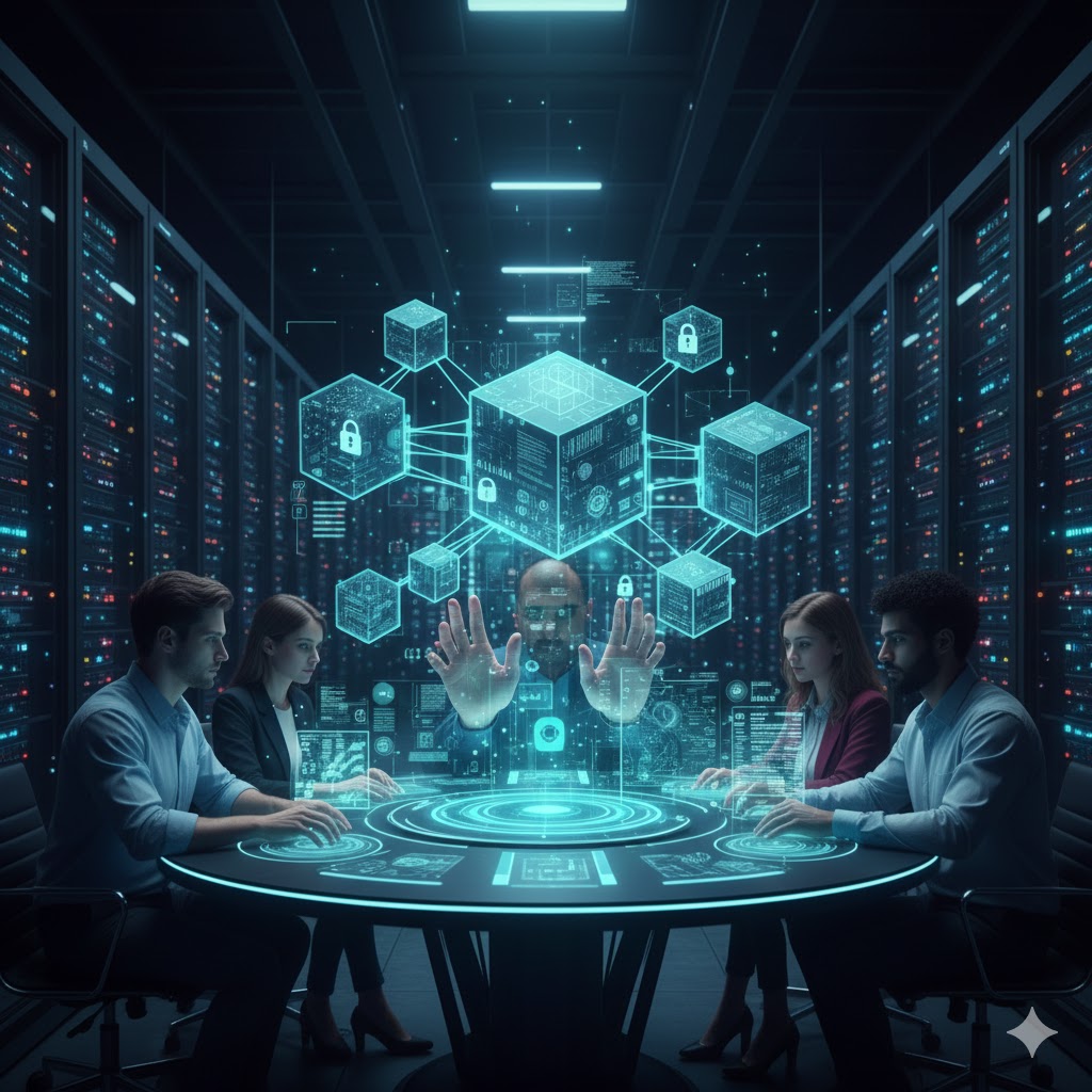 Blockchain Technology Internship